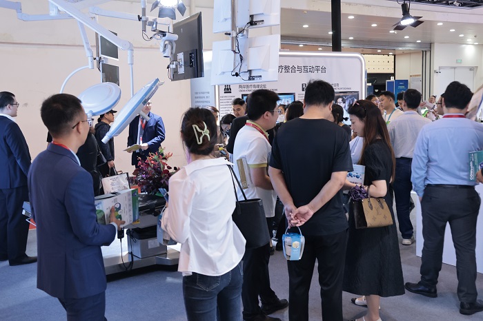 2026上海医疗器械展现场.jpg 2026上海医疗器械展现场.jpg