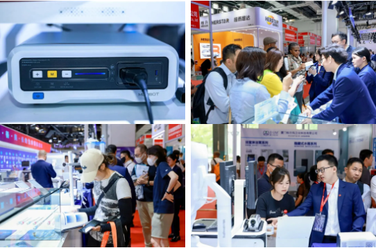 2025上海国际医疗器械展览会现场盛况！