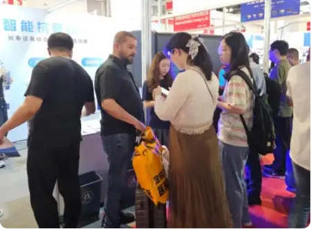 引领全球呼吸革命，瑞建未来Rlab受邀参加上海国际医疗器械展览会