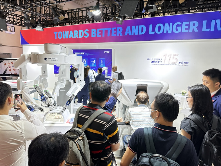 2025上海国际医疗器械展览会精彩落幕，12月10日深圳再相聚！