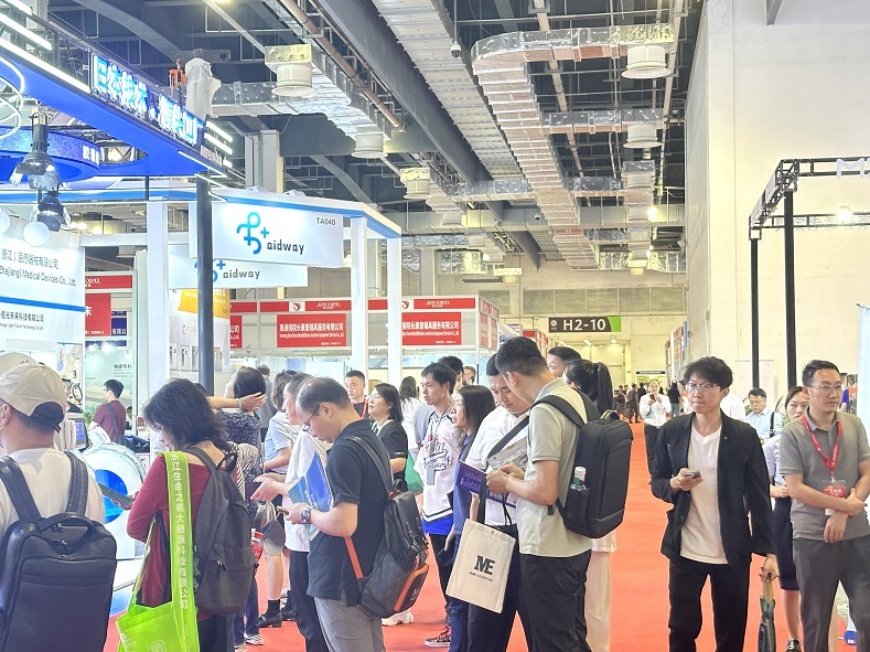 医疗器械圈的“大派对”，2025上海国际医疗器械展览会来了！
