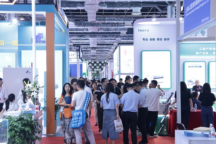 2026上海国际医疗器械展览会启幕，共探医疗设备行业发展新趋势